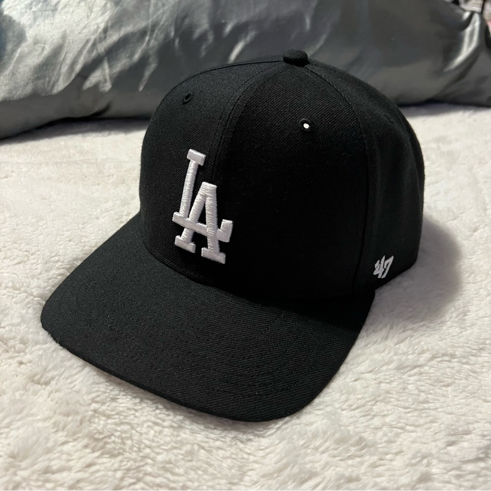 *NWT* los angeles dodgers no shot '47 captain LA baseball cap